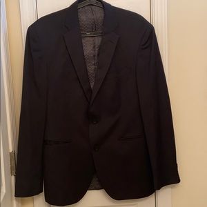 Black men’s blazer